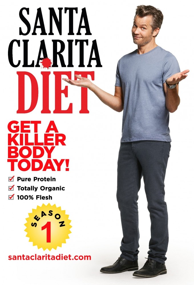 Santa Clarita Diet - Season 1 [198151] (A1522554869) [[TV Shows]] --Plex--